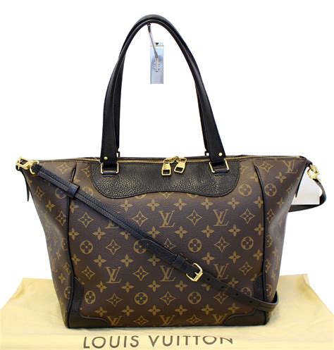 louis vuitton estrela mm noir|Review: Louis Vuitton Estrela NM .